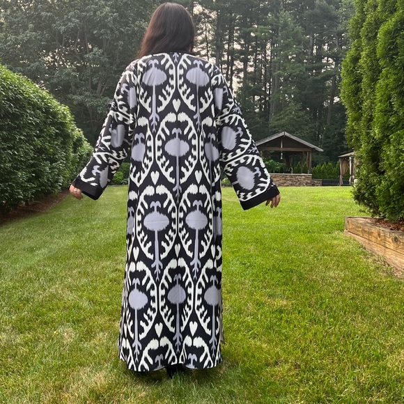 Beautiful Ikat Multicolored Rope - Picture 2 of 6